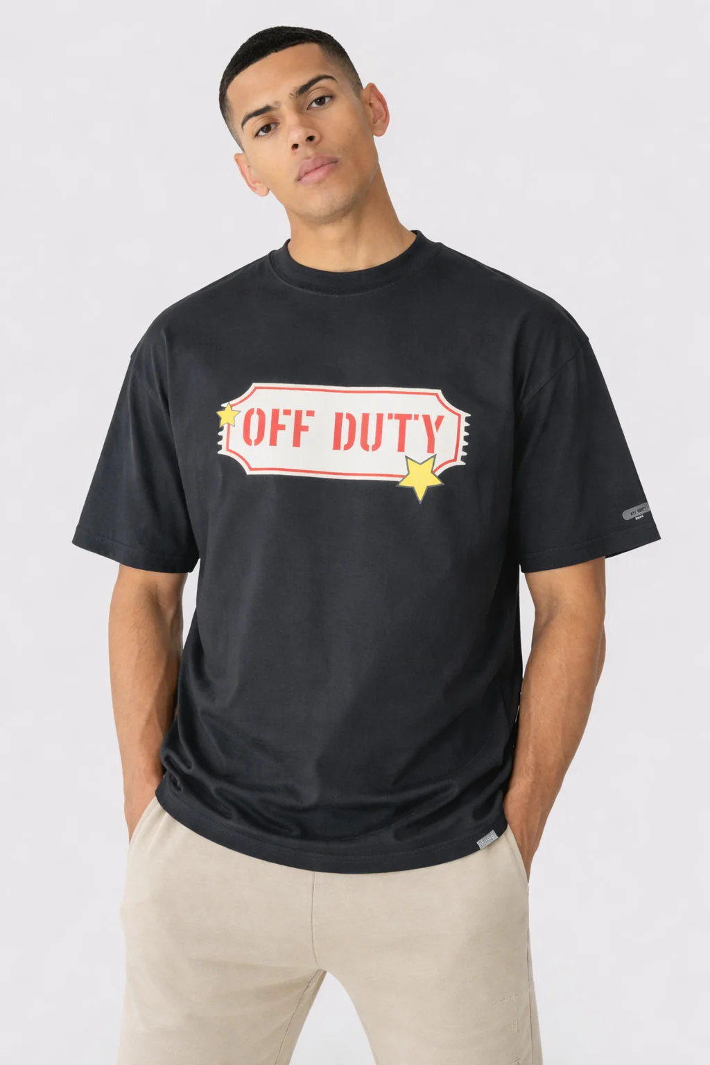 Main Character Graphic Tee - Image 2