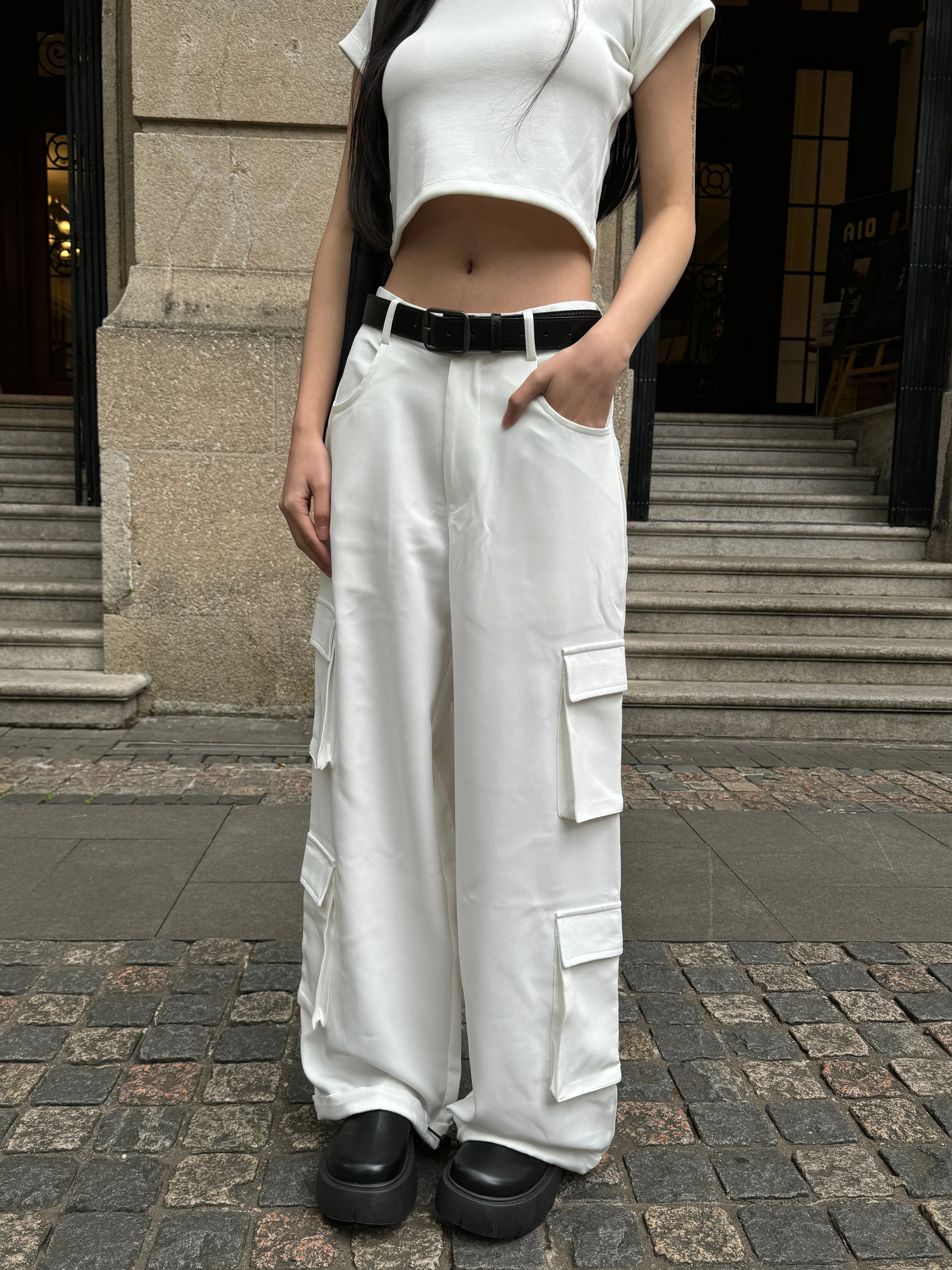 Off Grid Motion Cargo Pants - Image 2